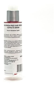 Serum Original John Frieda Frizz Ease 50ml - comprar online