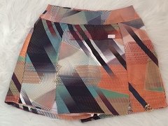 Shorts Saia Poliamida Varias Estampas Maryland Moda Balada na internet