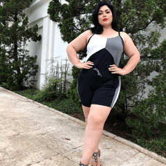 conjunto plus size - loja online