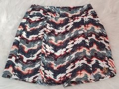 Imagem do Shorts Saia Poliamida Varias Estampas Maryland Moda Balada