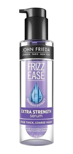 Serum John Frieda Frizz Ease Extra Strenght 50ml - comprar online