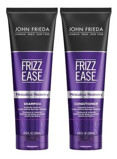 Kit Shampoo/cond Miraculous Recovery John Frieda Frizz Ease