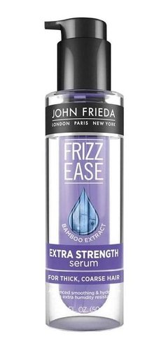 Serum John Frieda Frizz Ease Extra Strenght 50ml