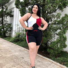 conjunto plus size - comprar online