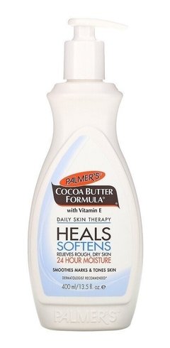 Palmer's Cocoa Butter Heals Softens Loção Corporal 400ml