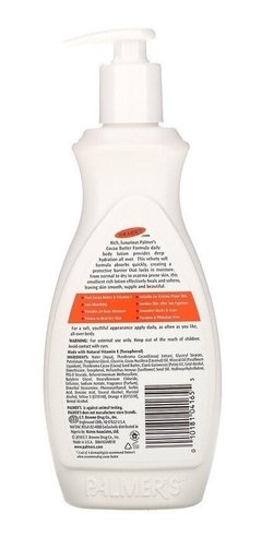 Palmer's Cocoa Butter Heals Softens Loção Corporal 400ml - comprar online