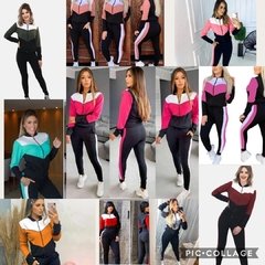 Conjunto moletom best sale feminino no atacado
