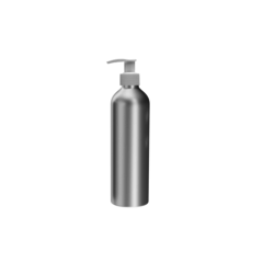 Tubular aluminio x150cc válvula crema x10 unidades - tienda online