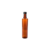 Botella cilíndrica ambar x250cc x24 unidades con tapa plástica y tapón inserto - tienda online