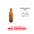 Botella cuadrada ambar x250cc x24 unidades con tapa plástica y tapón inserto - comprar online