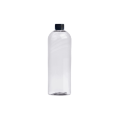 Botella "Y" cristal x500cc tapa inviolable x10 unidades
