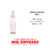 Botella cuadrada cristal x500cc x21 unidades con tapa plástica y tapón inserto - comprar online