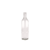 Botella cuadrada cristal x500cc x21 unidades sin tapa