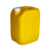 Bidon milenv amarillo x20 litros x1 unidad - comprar online
