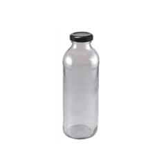 Botella jugo x910cc con tapa axial x20 unidades - La Casa de los Mil Envases S.A.