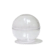 Mini esfera de plástico x6 unidades