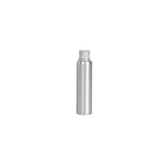 Tubular aluminio x75cc tapa aluminio x10 unidades