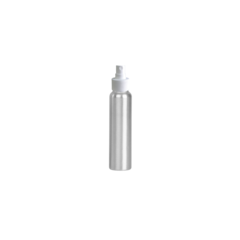 Tubular aluminio x75cc válvula spray x10 unidades - La Casa de los Mil Envases S.A.