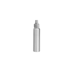 Tubular aluminio x75cc válvula spray x10 unidades - tienda online