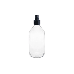 Liquido vidrio cristal x250cc spray x12 unidades - comprar online
