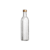 Botella cuadrada cristal x500cc x21 unidades con tapa plástica y tapón inserto - La Casa de los Mil Envases S.A.