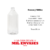 Botella "J" cristal x1000cc sin tapa x10 unidades - comprar online