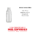 Botella tomate x500cc cor sin tapa x20 unidades - comprar online