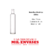 Botella cilíndrica nat x250cc x24 unidades con tapa plástica y tapón inserto - comprar online