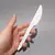 cuchillo plastico descartable x 50 unidades en internet
