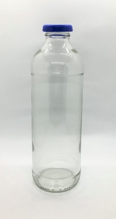 Imagen de Botella jugo 910cc con tapon plastico x6 unidades
