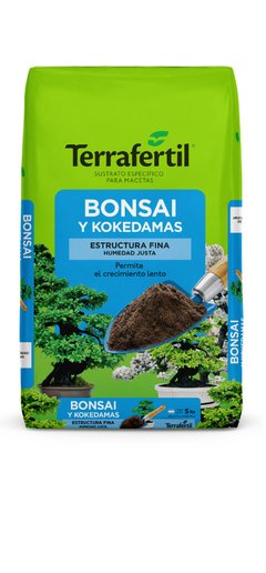 TERRAFERTIL BONSAI