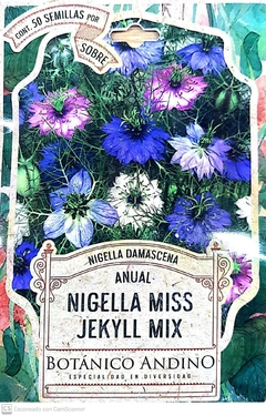 Nigella Miss. Jekyll Mix