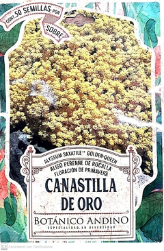 Canastilla de Oro
