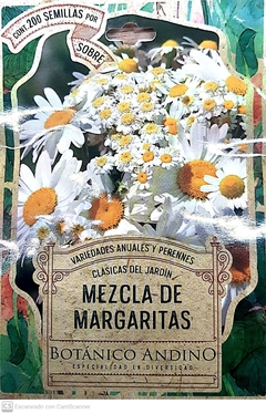 Mezcla de Margaritas