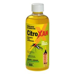Glacoxan Citroxan aceite para antorchas 500cc. (11131)