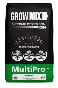 Terrafertil Grow Mix Indoor 20L