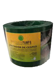 PAMPA LIMITADOR DE CESPED 10MTS. - 020267