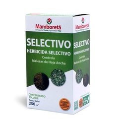 Mamboretá selectivo 100 cc. (15440)