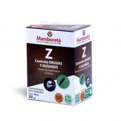 Mamboreta Z 30 cc 6536