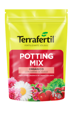 Terrafertil Potting Mix (Harina de Hueso)