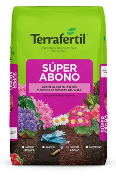 TERRAFERTIL SUPER ABONO