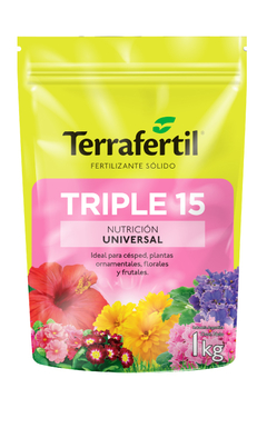 Terrafertil Triple 15