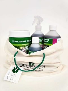 Bloemen - Feretilizante Pellet Concentrado 1kg. en internet