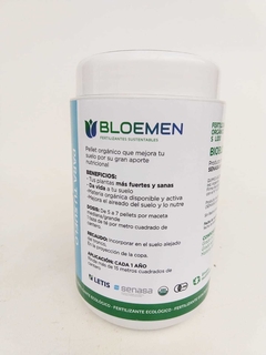 Bloemen - Feretilizante Pellet Concentrado 1kg. - comprar online