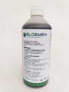 Bloemen - Fertilizante Húmico 500 cc - comprar online