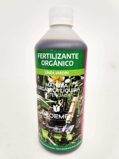 Bloemen - Fertilizante Húmico 500 cc