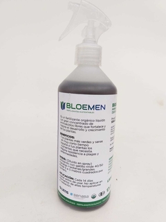 Bloemen - Fertilizante Foliar 500cc. - comprar online