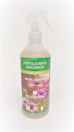 Bloemen Fertilizante Húmico Microorganismos 500cc.