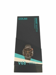 Smartwatch Colmi V68B Unisex Agente Oficial en internet