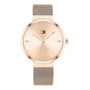 Reloj Dama Tommy Hilfiger 1782287 Ag Oficial Creo Joyas